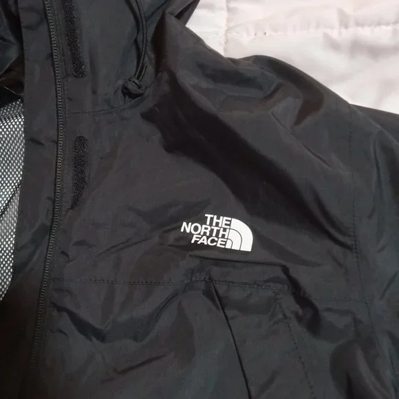 The North Face Jackets Coats Northface Rain Jacket Poshmark